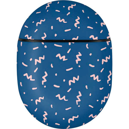 Blue Spring Google Pixel Buds Skin